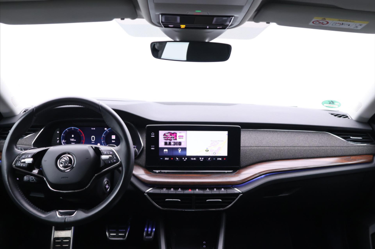 Škoda Octavia 2,0 TDI 147kW 4x4 DSG Scout