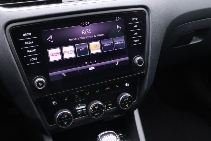 Škoda Octavia 2,0 TDI 110kW DSG Style-Sport