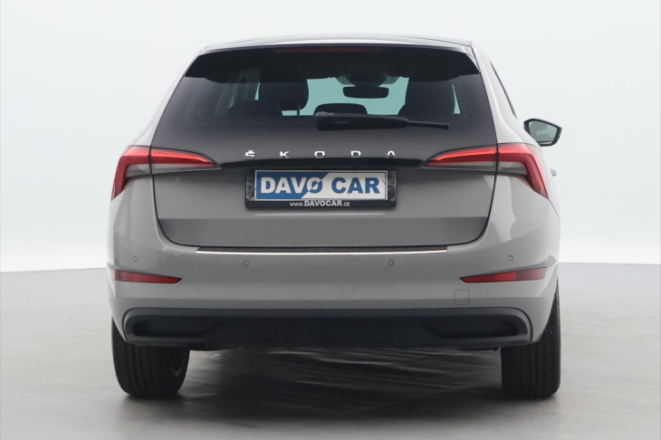 Škoda Scala 1,0 TSI 81KW Style CZ Panorama