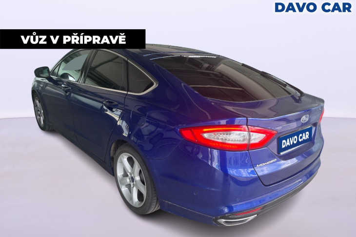 Ford Mondeo 2,0 TDCi 132kW Aut. Titanium