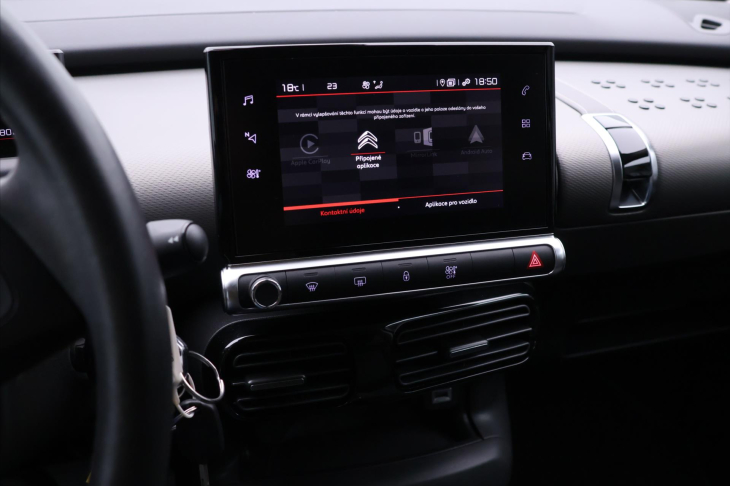 Citroën C4 Cactus 1,2 PT 81kW Aut. Shine Navi CZ