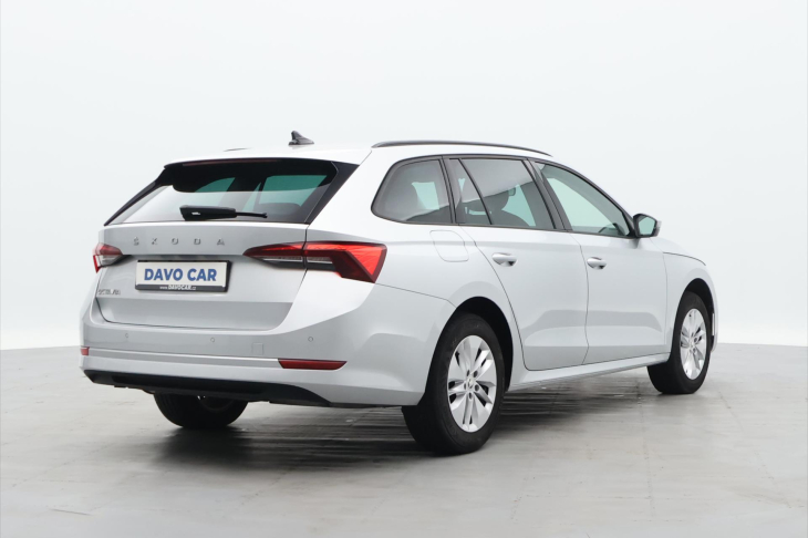 Škoda Octavia 2,0 TDI 85kW Ambition CZ DPH
