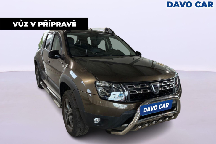 Dacia Duster 1,5 dCi 80kW CZ Outdoor 1.Maj