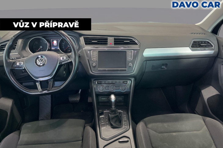 Volkswagen Tiguan 2,0 TDI 110kW DSG Navi Tažné