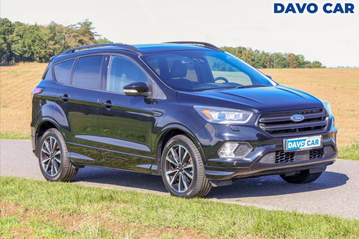 Ford Kuga 1,5 TDCI ST-Line Navi kůže LED