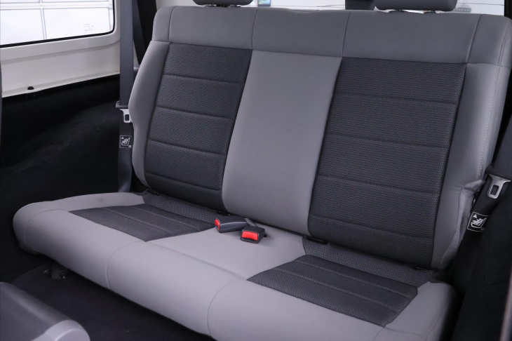 Jeep Wrangler 2,8 CRD 130kW Tažné Klima