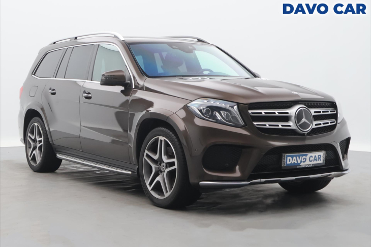 Mercedes-Benz GLS 3,0 350d 190kW AMG 4M CZ DPH