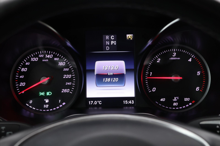 Mercedes-Benz Třídy V 2,1 250d 4M CZ Marco Polo Kůže