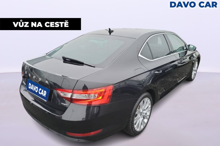 Škoda Superb 2,0 TDI 147 kW Style 4x4 DSG CZ DPH 1.Maj