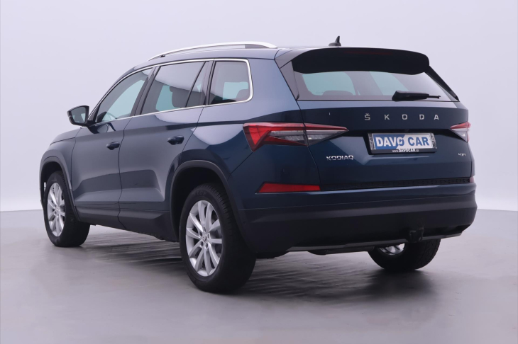 Škoda Kodiaq 2,0 TDI 147kW DSG Style 4x4 DPH