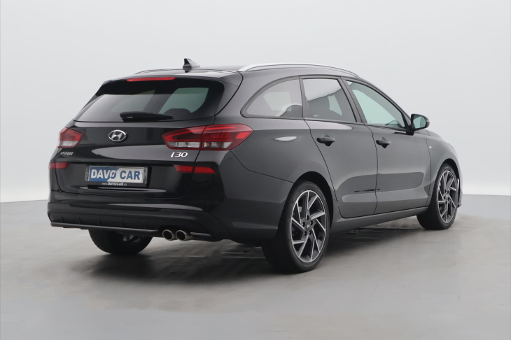 Hyundai i30 1,5 T-GDI 117kW N-Line DPH CZ
