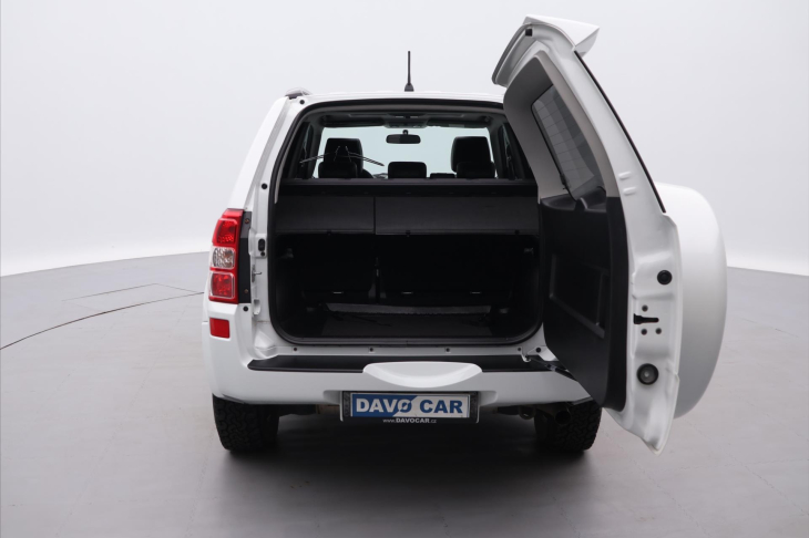Suzuki Grand Vitara 3,2 VVT 171kW V6 CZ Aut.