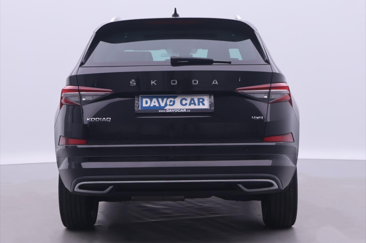 Škoda Kodiaq 2,0 TDI 147kW 4x4 DSG L&K DPH