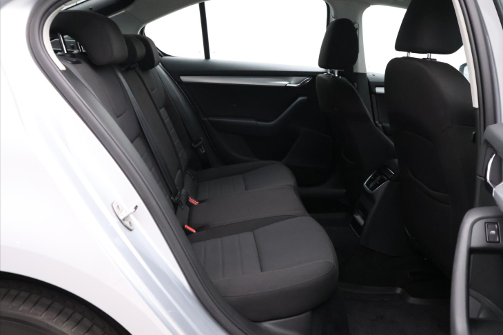 Škoda Octavia 1,4 TSI 110kW Style Aut.klima