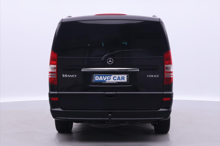 Mercedes-Benz Viano 2,1 CDI 120kW Aut. Trend Long
