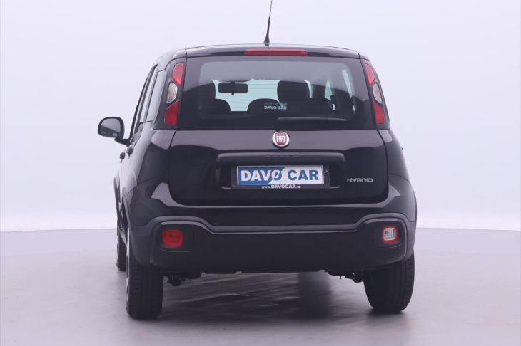 Fiat Panda 1,0 i Hybrid Cross Klima DPH