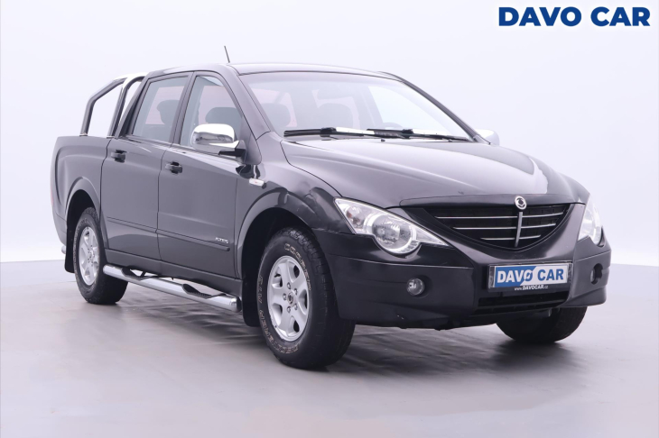 SsangYong Actyon 2,0 104kW Sports A200S 4x4