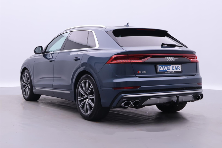 Audi SQ8 4,0 TDI 320kW Quattro CZ DPH