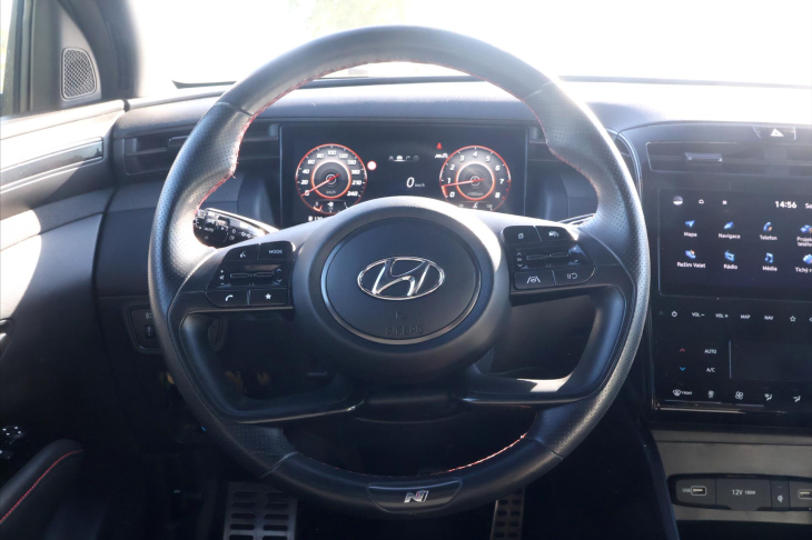 Hyundai Tucson 1,6 T-GDI 4x4 N-Line 1.Maj DPH