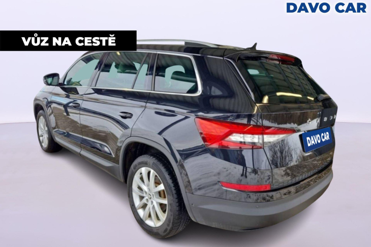 Škoda Kodiaq 2,0 TSI 140 kW Style 4x4 DSG DPH CZ