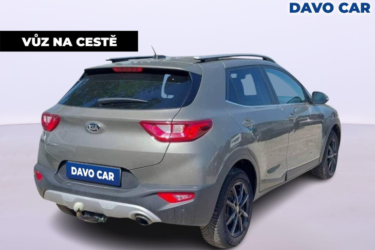 Kia Stonic 1,3 CVVT 62 kW Spirit 1.Maj Tažné