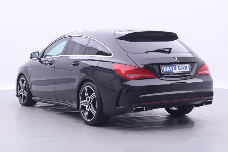 Mercedes-Benz CLA 2,0 250 160kW 4M AMG Sport SB