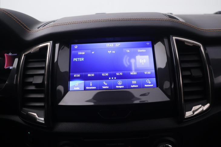 Ford Ranger 2,0 TDCI 156kW Wildtrak 4x4