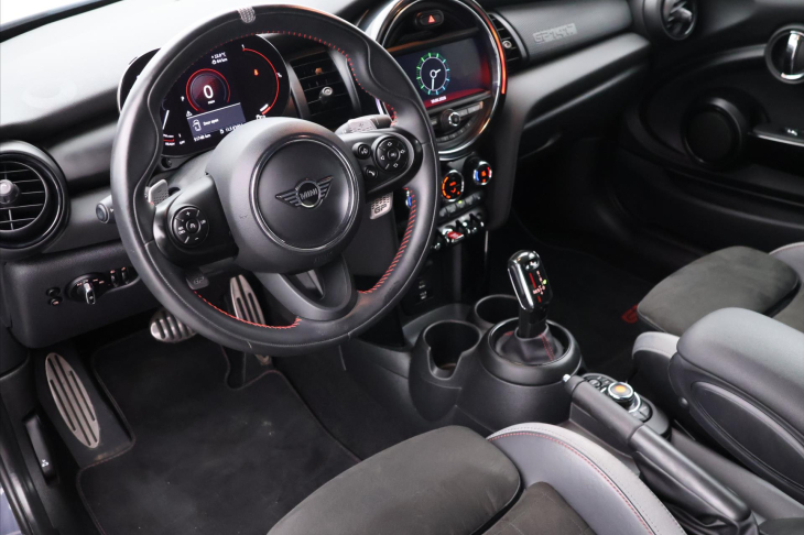 Mini Cooper 2,0 225kW JCW GP1417 CZ DPH