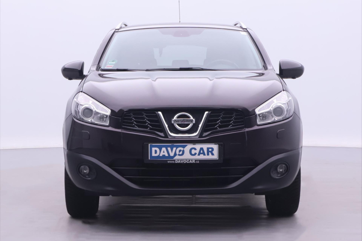 Nissan Qashqai 2,0 i 104kW Aut. Tekna Webasto