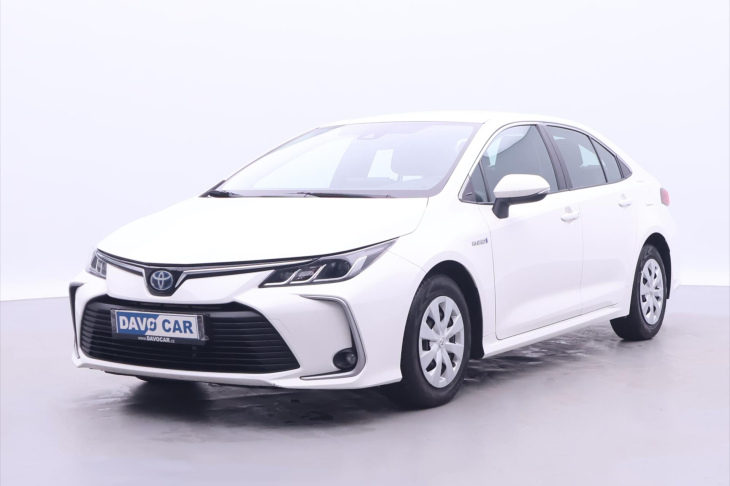 Toyota Corolla 1,8 Hybrid 90kW e-CVT CZ