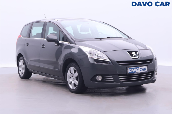 Peugeot 5008 1,6 i 88kW Panorama Aut.klima