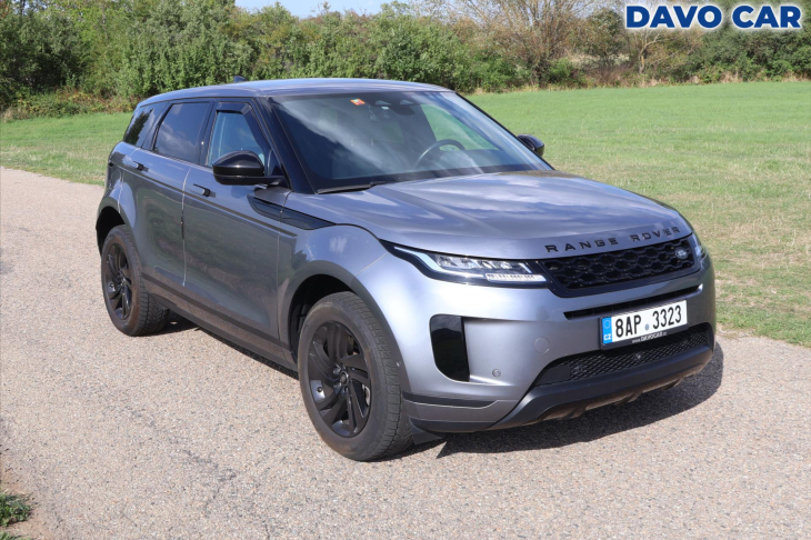 Land Rover Range Rover Evoque 2,0 R-Dynamic 4WD 120kW