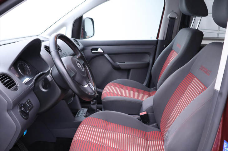 Volkswagen Caddy 1,2 TSI 77kW Roncalli