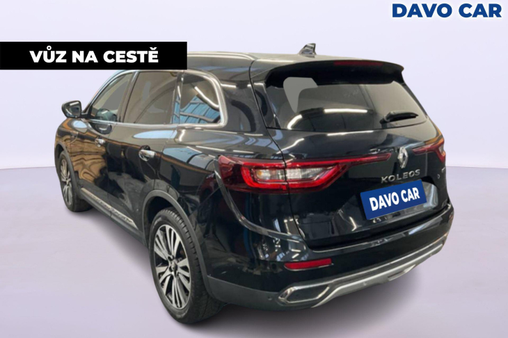 Renault Koleos 2,0 dCi 140kW Initale Paris 4x4 CZ