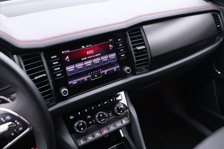 Škoda Kodiaq 2,0 TSI 180 kW RS 4x4 DSG