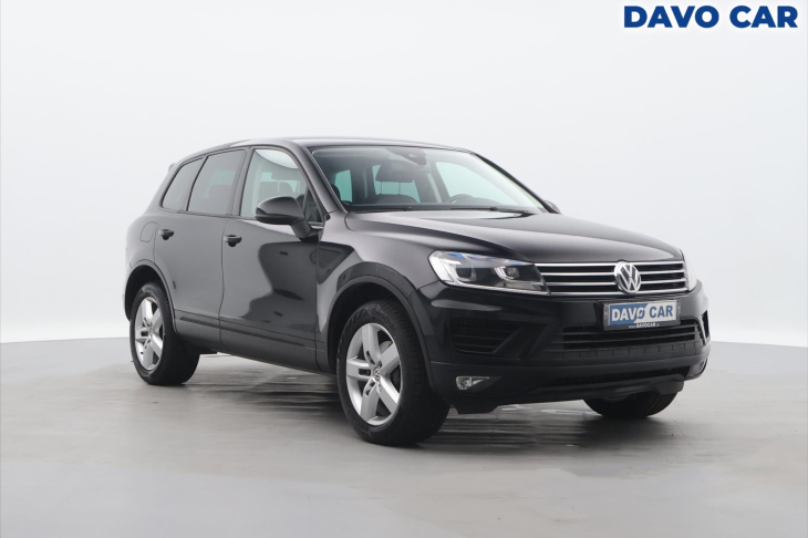Volkswagen Touareg 3,0 TDI V6 193kW 4x4 Tažné