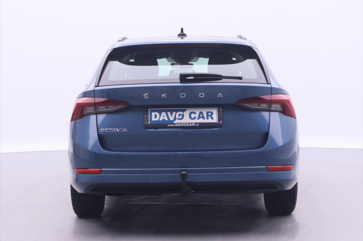 Škoda Octavia 1.0 TSI Business 1.Maj DPH