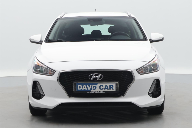 Hyundai i30 1,6 CRDi 81kW Trikolor tažné