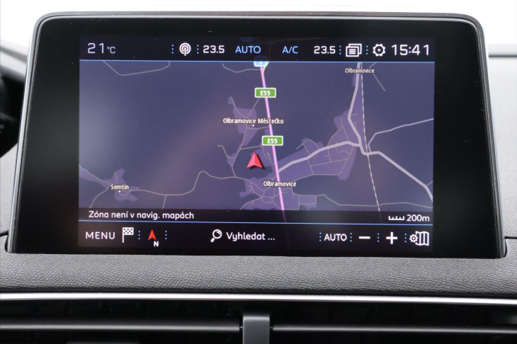 Peugeot 5008 1,2 PureTech 96kW Navi Virtual