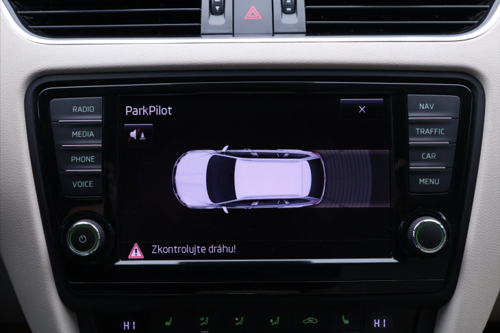 Škoda Octavia 1,8 TSI DSG Elegance4x4 Canton