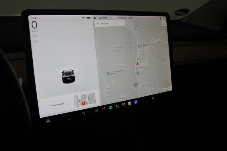 Tesla Model 3 Long Range AWD sOH 89,3% DPH