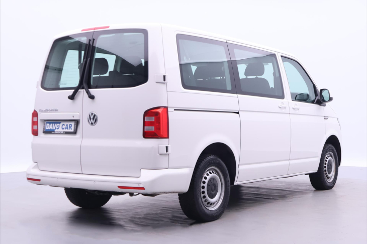 Volkswagen Transporter 2,0 TDI 110kW 8-Míst CZ