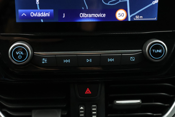 Ford Fiesta 1,0 EB 69kW Titanium Navi