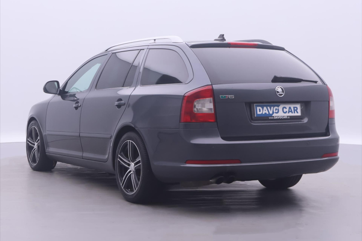Škoda Octavia 2,0 TDI 125kW DSG Aut.klima RS