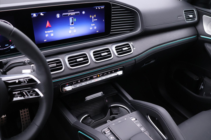 Mercedes-Benz GLE 3,0 450d 4Matic AMG Premium 7-Míst