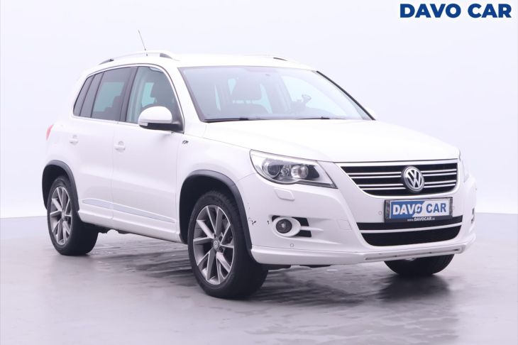 Volkswagen Tiguan 2,0 TDI 103KW RLINE