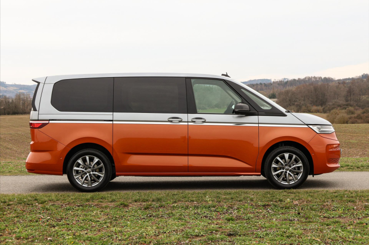 Volkswagen Multivan 2,0 TDI DSG Long Style 7-Míst