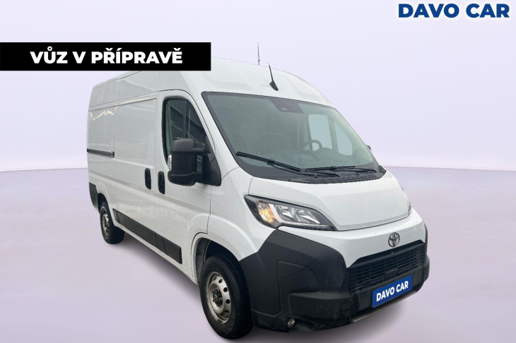 Toyota Proace Max 2,2 D-4D 88kW CZ DPH L2H2