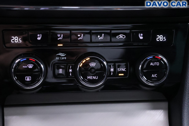 Škoda Superb 2,0 TDI 147kW 4x4 L&K DSG DPH