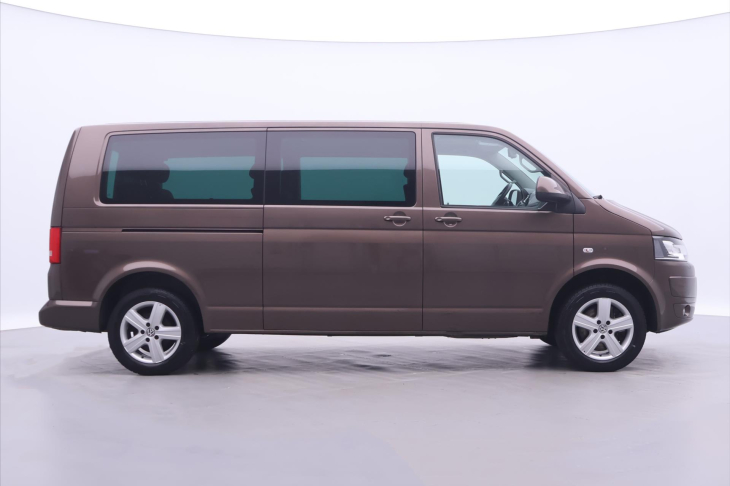 Volkswagen Multivan 2,0 TDI 132kW DSG 4M 7Míst CZ